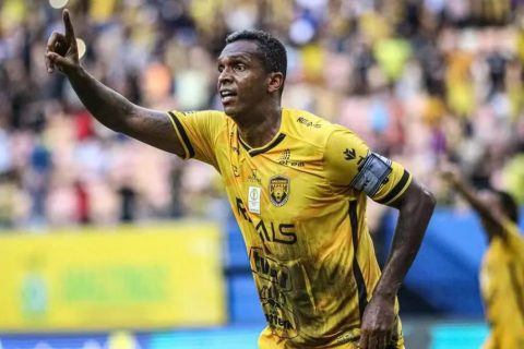 Atacante do Amazonas FC é preso por falta de pagamento de pensão alimentícia