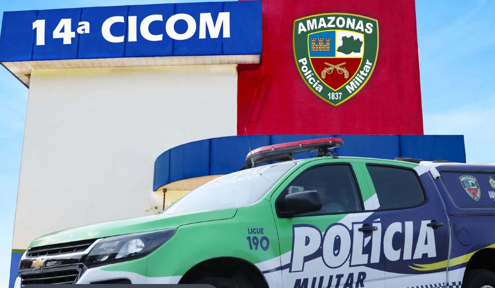 Foragido da Justiça é preso durante patrulhamento de rotina na Zona Leste de Manaus Foragido da Justiça é preso durante patrulhamento de rotina na Zona Leste de Manaus