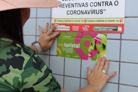 Amazonastur leva ação integrada com foco no fortalecimento do setor turístico ao Rio Preto da Eva