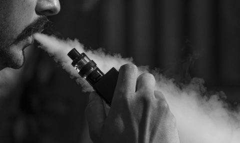 Saúde alerta para manutenção da proibição de cigarros eletrônicos pela Anvisa