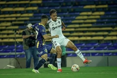 Atlético-MG garante classificação para as oitavas da Libertadores