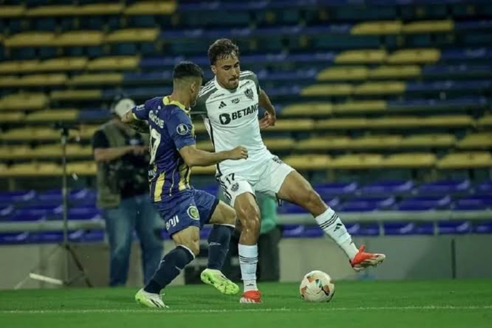 Atl&eacute;tico-MG garante classifica&ccedil;&atilde;o para as oitavas da Libertadores