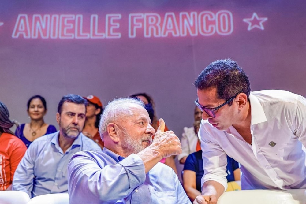 Marcelo Ramos anuncia vinda de Lula à Manaus e promete novidades Marcelo Ramos anuncia vinda de Lula à Manaus e promete novidades