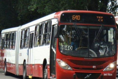 Guarda Municipal prende suspeito de assalto a ônibus da linha 650