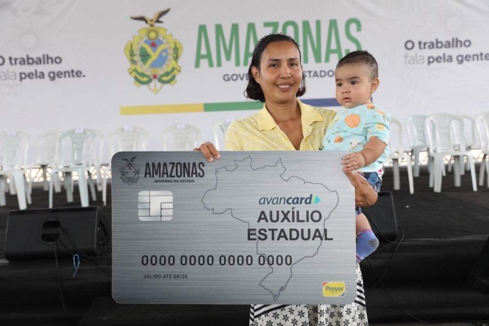 Dia das M&atilde;es: Pagamento do Aux&iacute;lio Estadual de maio &eacute; antecipado para esta sexta-feira (05)