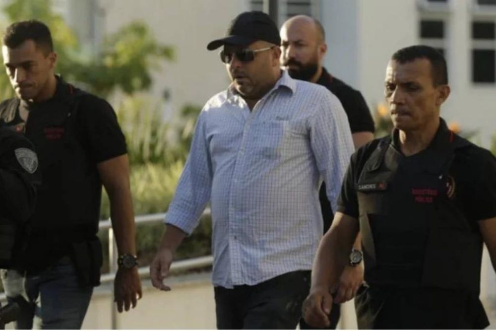 PF prende mais dois suspeitos de participar do assassinato de Marielle PF prende mais dois suspeitos de participar do assassinato de Marielle