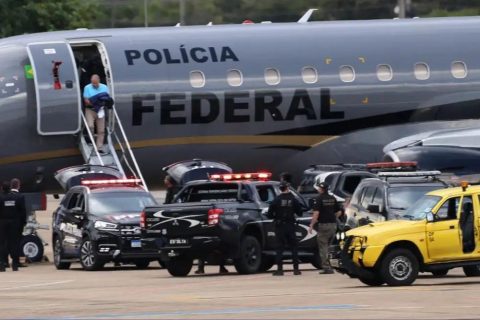 PGR denuncia irmãos Brazão e delegado por assassinato de Marielle