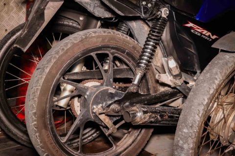 Quase 340 motocicletas são removidas por prática ilegal de ‘descarga livre’ no Amazonas