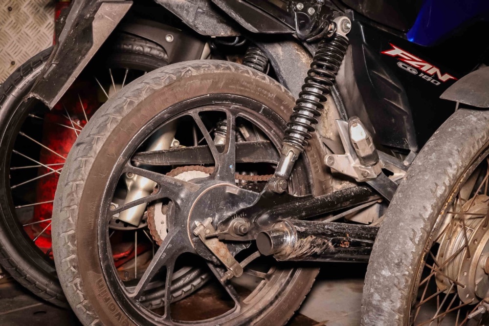 Quase 340 motocicletas são removidas por prática ilegal de ‘descarga livre’ no Amazonas Quase 340 motocicletas são removidas por prática ilegal de ‘descarga livre’ no Amazonas