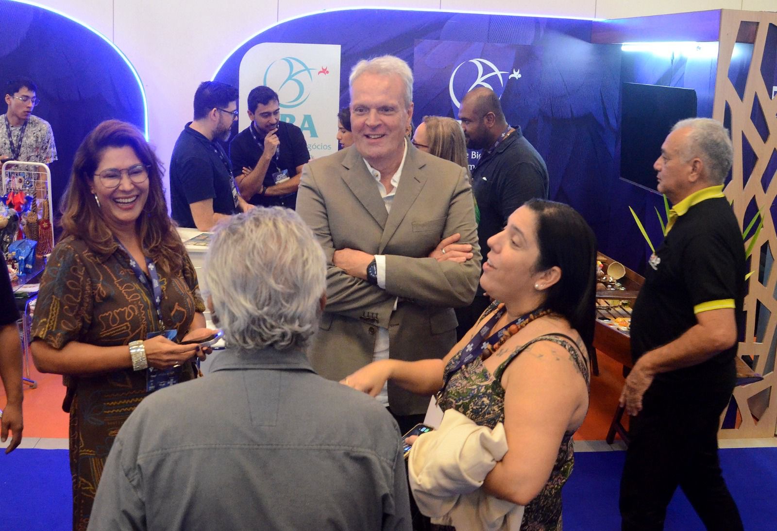 CBA &eacute; destaque na Feira Inova Amaz&ocirc;nia, promovida pelo Sebrae em Manaus