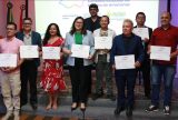 Novos membros do Conselho Estadual de Cultura tomam posse no Palacete Provincial