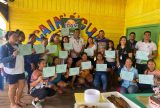 Idam oferece curso de beneficiamento de pescado e capacita 48 produtores rurais de Amaturá