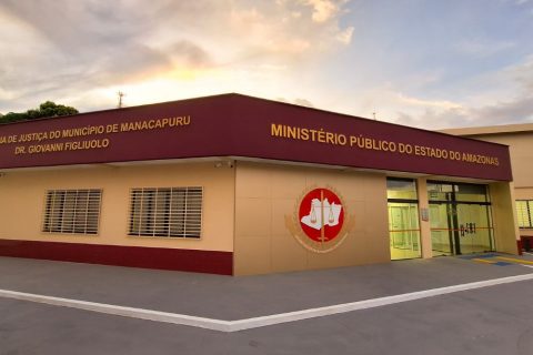 Ministério Público do AM inaugura sede em Manacapuru