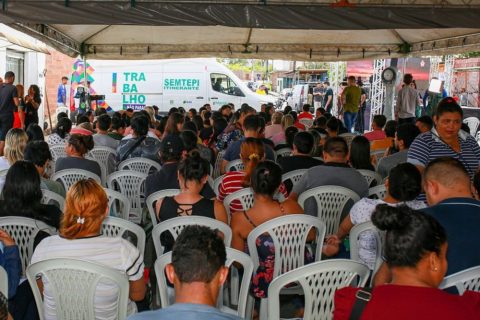 ‘Sine nos Bairros’ atende em três bairros de Manaus neste sábado (11)
