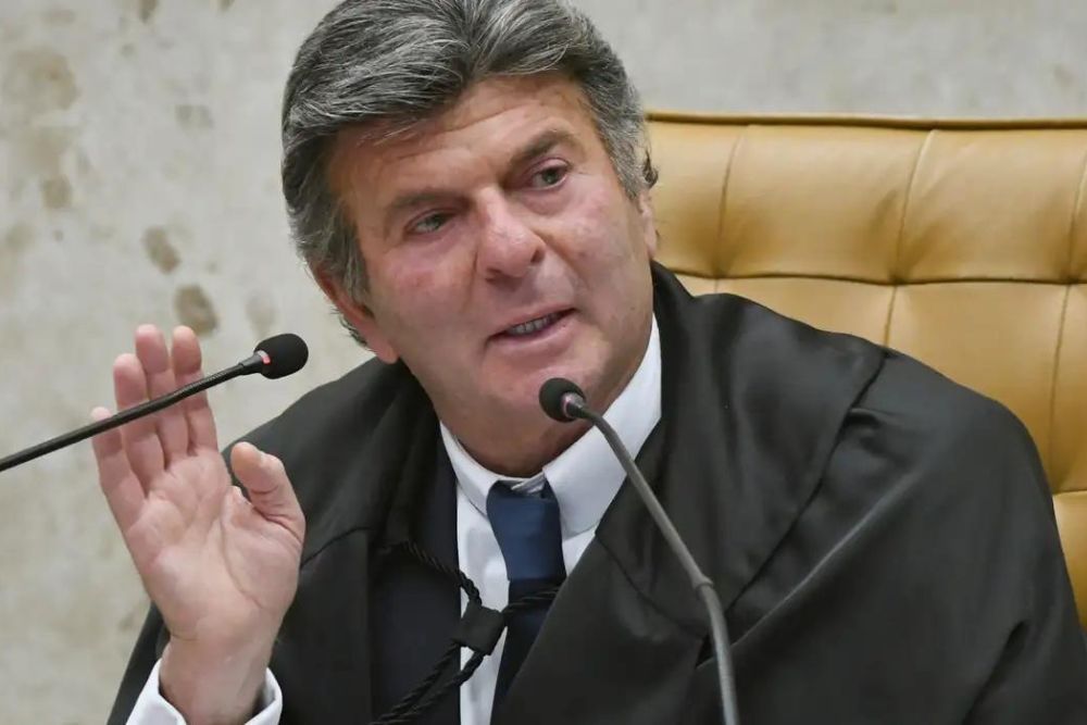 Fux &eacute; sorteado relator de recurso de Bolsonaro sobre inelegibilidade