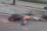 Motociclista morre após ser atropelado na avenida Efigênio Salles
