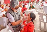 Boi Garantido homenageia mães no Curral Lindolfo Monteverde