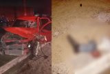 Motociclista perde a perna e morre em grave acidente na BR-174