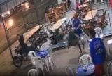 Funcionário de lanchonete é baleado após tentar perseguir assaltante no bairro Monte das Oliveiras