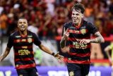 Série B: Sport faz 4 a 1 no Brusque pelo Brasileirão