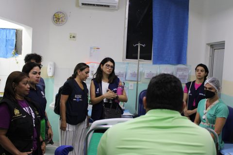 DPE-AM ouve relatos de violência obstétrica em hospital municipal de Autazes
