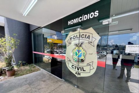 Homem é preso 15 anos após homicídio motivado por ciúmes em Manaus