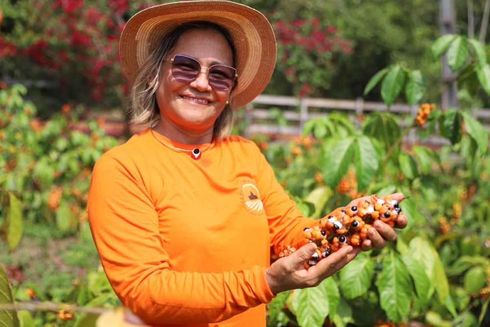 FNDE fortalece participação das mulheres na alimentação escolar