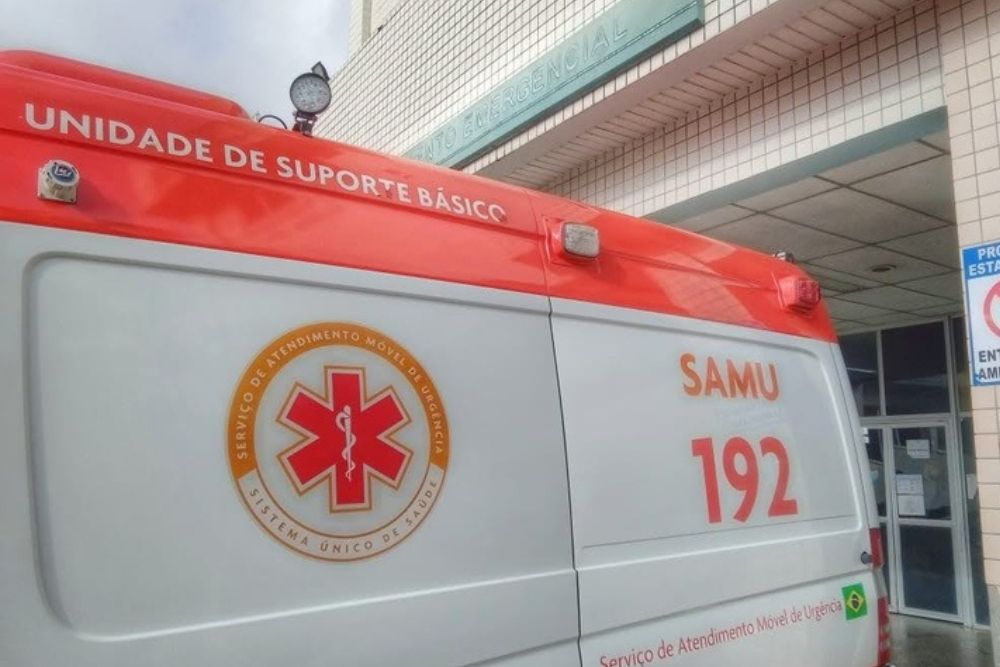 Suspeito de assalto &eacute; espancado por populares no Conjunto Viver Melhor