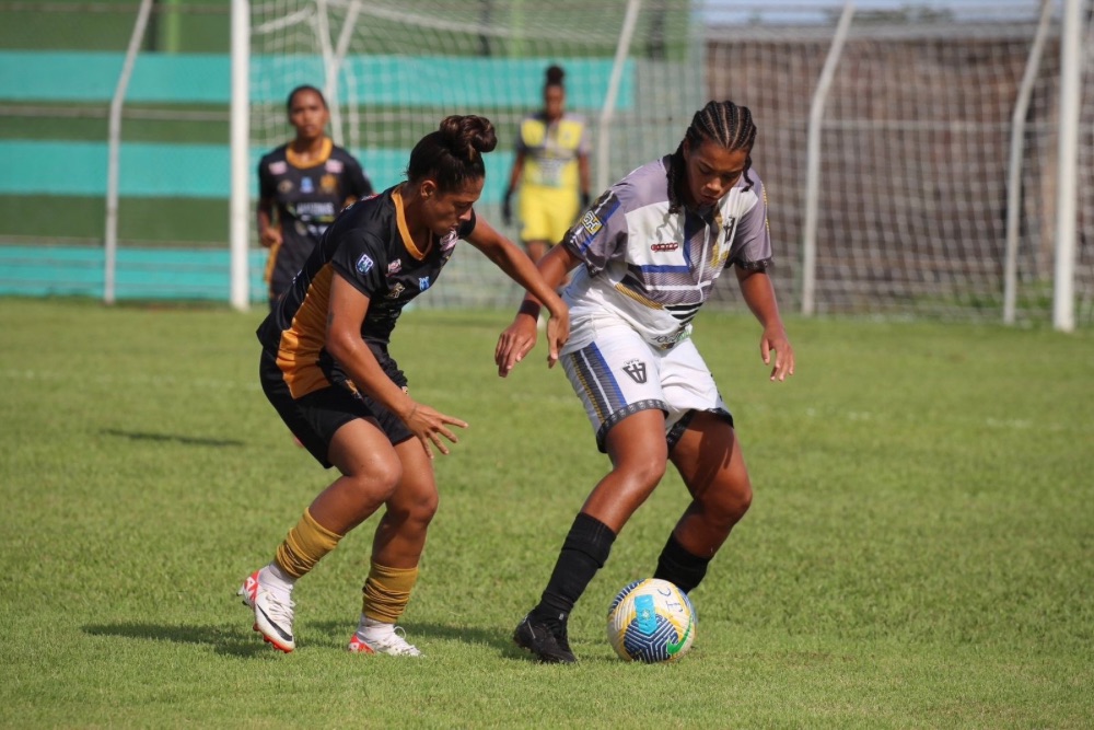 Brasileirão Feminino A2: JC supera VF4(PB) em Itacoatiara e conquista terceira vitória consecutiva Brasileirão Feminino A2: JC supera VF4(PB) em Itacoatiara e conquista terceira vitória consecutiva