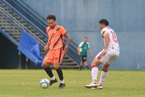 Série D: Manauara faz 3 a 1 no Porto Velho e vence terceira seguida pelo Brasileirão