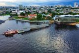 Centro Histórico passa por revitalização e encanta moradores de Manaus