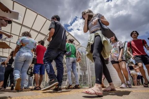 Enem 2025: veja onde consultar o local de prova