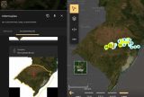 PF libera acesso a imagens de satélite para auxiliar no combate as enchentes no Rio Grande do Sul