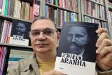 Professor Luís Balkar lança livro 'Bento Aranha' no Icbeu nesta quinta-feira (16)
