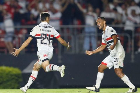 Brasileirão: São Paulo supera Fluminense por 2 a 1 em jogo movimentado no MorumBIS