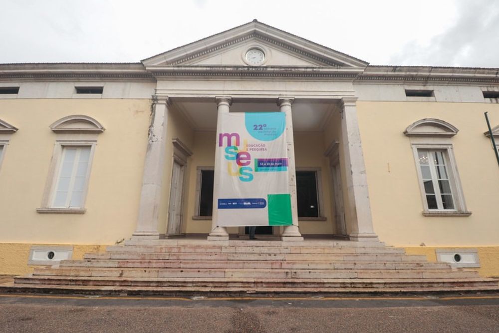 Manaus dá início a programação da 22ª Semana Nacional de Museus Manaus dá início a programação da 22ª Semana Nacional de Museus