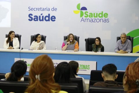 Manaus é reconhecida como capital com menor índice de fumantes do país durante lançamento de projeto nacional do Inca