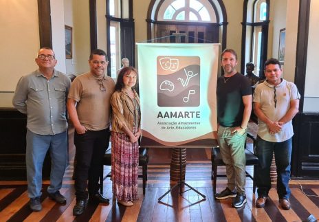 Profissionais do Amazonas e do Brasil discutem políticas públicas em benefício da arte-educação