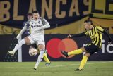 Atlético-MG é derrotado pelo Peñarol e perde invencibilidade na Libertadores