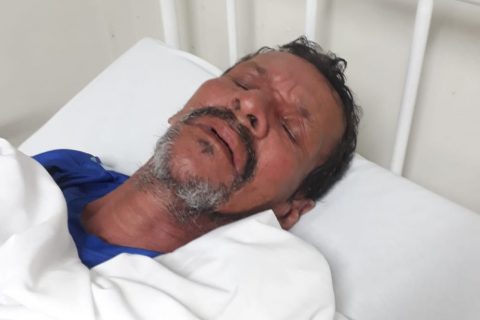 UPA José Rodrigues busca familiares de paciente internado na unidade