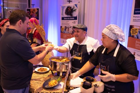 Festival Brasil Sabor 2024 apresenta circuito gastronômico entre os dias 16 de maio e 2 de junho