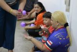 Famílias atendidas pelo Cras participam de programação alusiva ao Dia das Mães