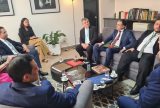 Suframa participa de reunião em Brasília e discute integração logística com Peru