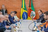 Lula cobra agilidade na liberação de recursos para o Rio Grande do Sul