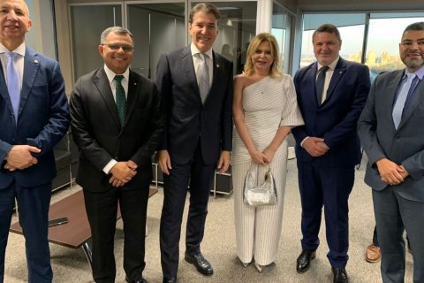 Procurador-geral de Justiça do MPAM é eleito vice-presidente do CNPG da Região Norte