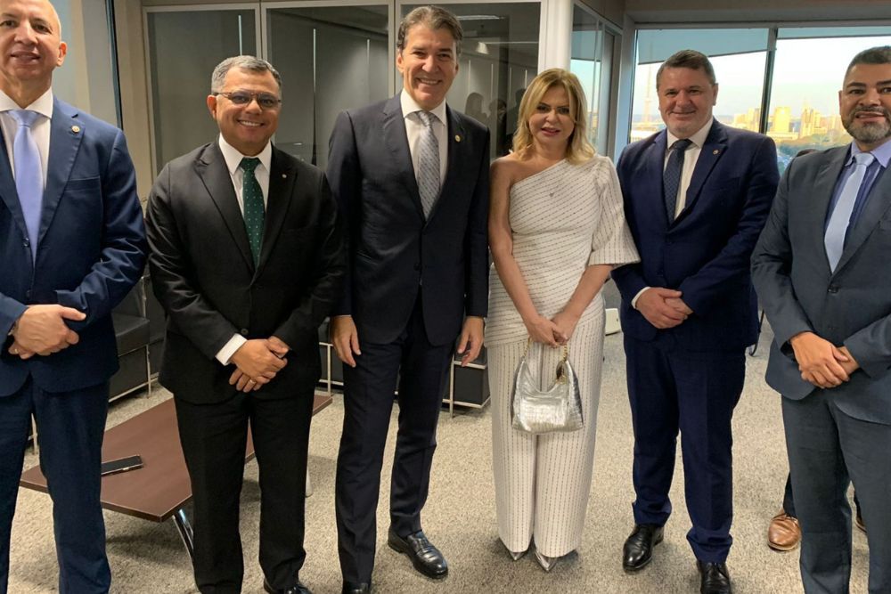 Procurador-geral de Justi&ccedil;a do MPAM &eacute; eleito vice-presidente do CNPG da Regi&atilde;o Norte