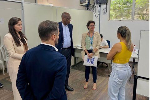 ACNUR destaca avanço em políticas públicas para migrantes e refugiados no Amazonas