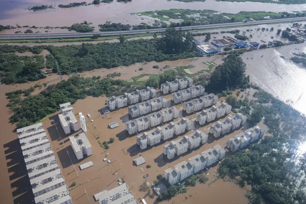 N&uacute;mero de mortos no Rio Grande do Sul sobe para 151