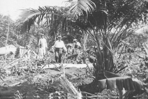 Cineclube de Arte exibe filme de Silvino Santos perdido desde 1930 neste sábado (18)