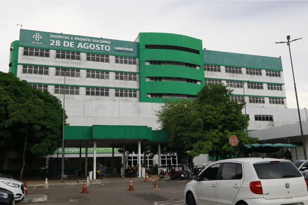 HPS 28 de Agosto passa por revitalização e ampliação no número de leitos HPS 28 de Agosto passa por revitalização e ampliação no número de leitos
